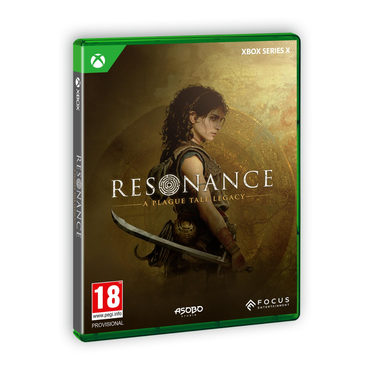[Précommande] Resonance : A Plague Tale Legacy sur Xbox Series X