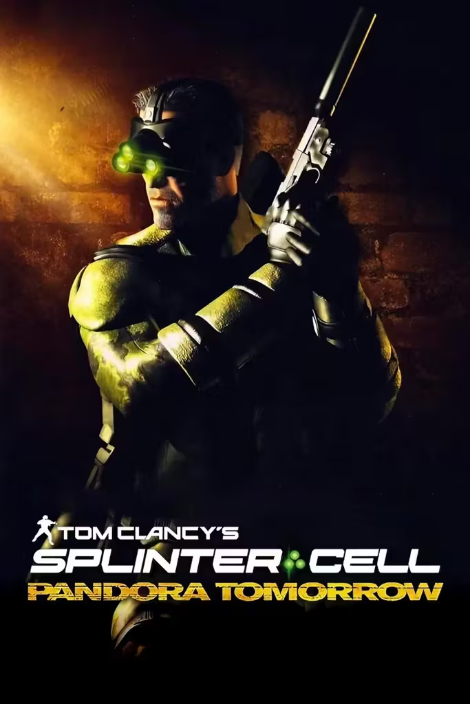Tom Clancy's Splinter Cell : Pandora Tomorrow sur PC (Dématérialisé)