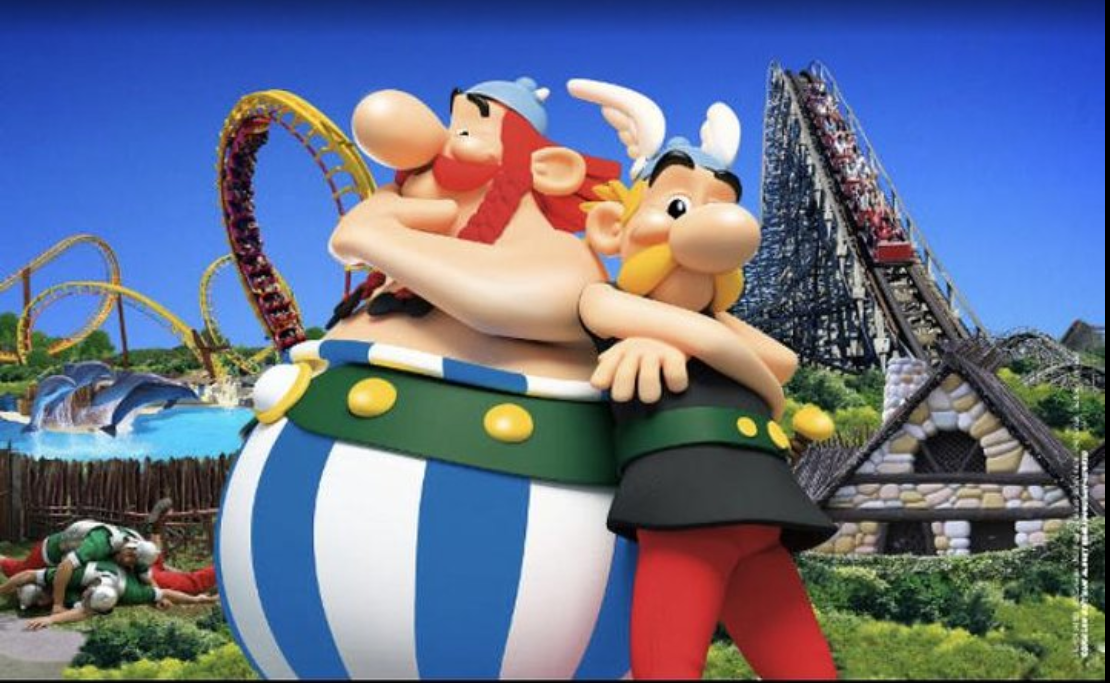 Billet daté Parc Astérix - Adulte ou Enfant, valable selon la date sélectionnée lors de l'achat (francebillet.com)