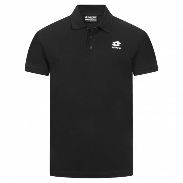 Polo Lotto Piqué Cotton Hommes - Tailles du S au XL