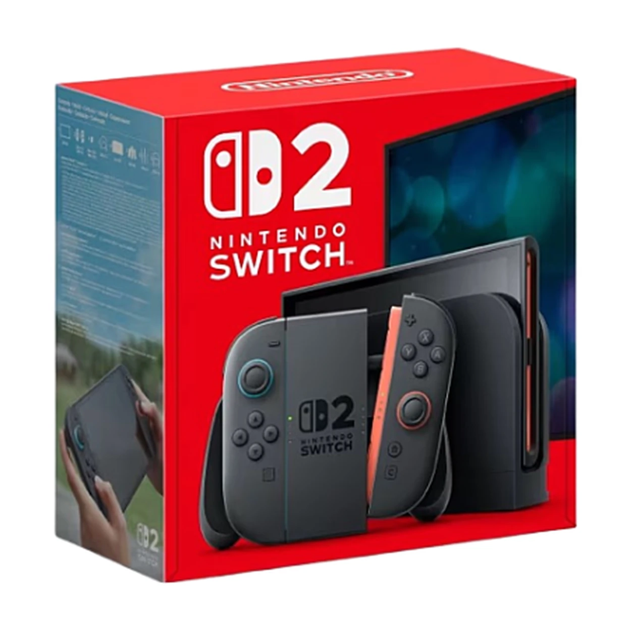 Console Nintendo Switch 2 (via coupon)