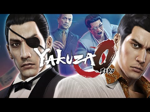 Pack de 7 jeux Yakuza sur PC (Dématérialisé, DRM-Free)