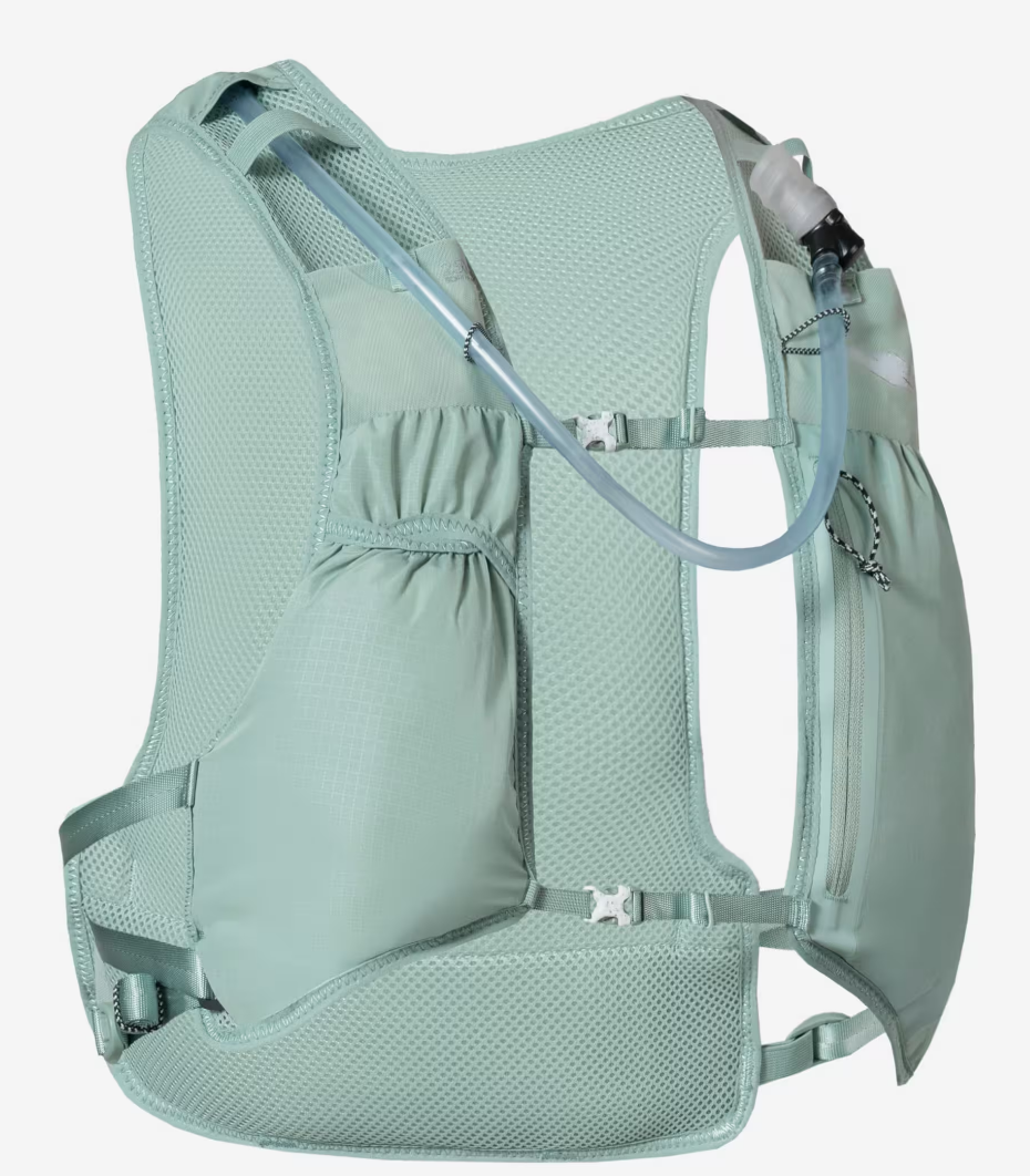 Sac de Trail Running Mixte Kiprun 500 - 5L avec poche à eau 1L