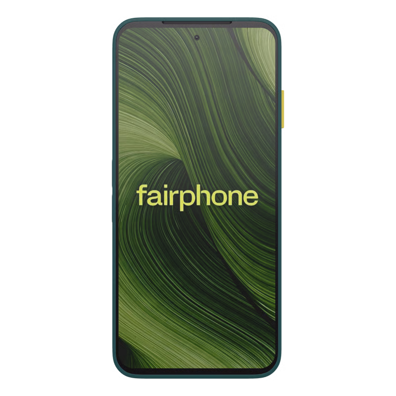 [Clients Orange/Sosh] Smartphone 6,31" Fairphone Gen. 6 5G - RAM 8 Go, 256 Go
