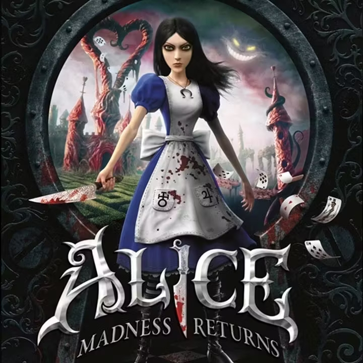 Alice Madness Returns sur PC (Dématérialisé - Steam)