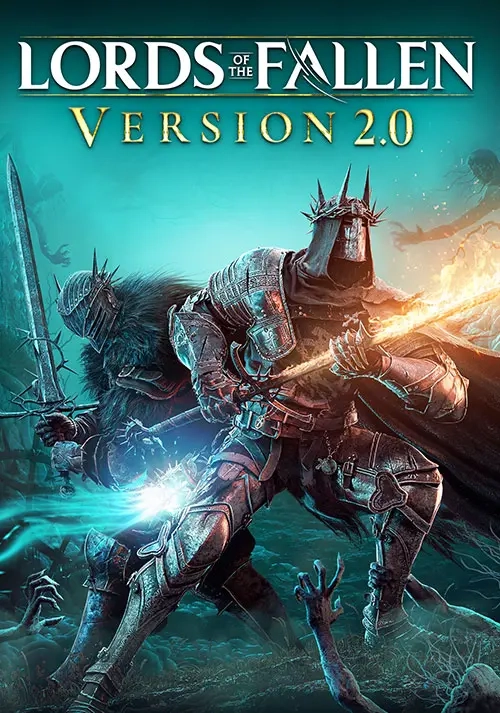 Lords of the Fallen V2 sur PC (dématérialisé - Steam)