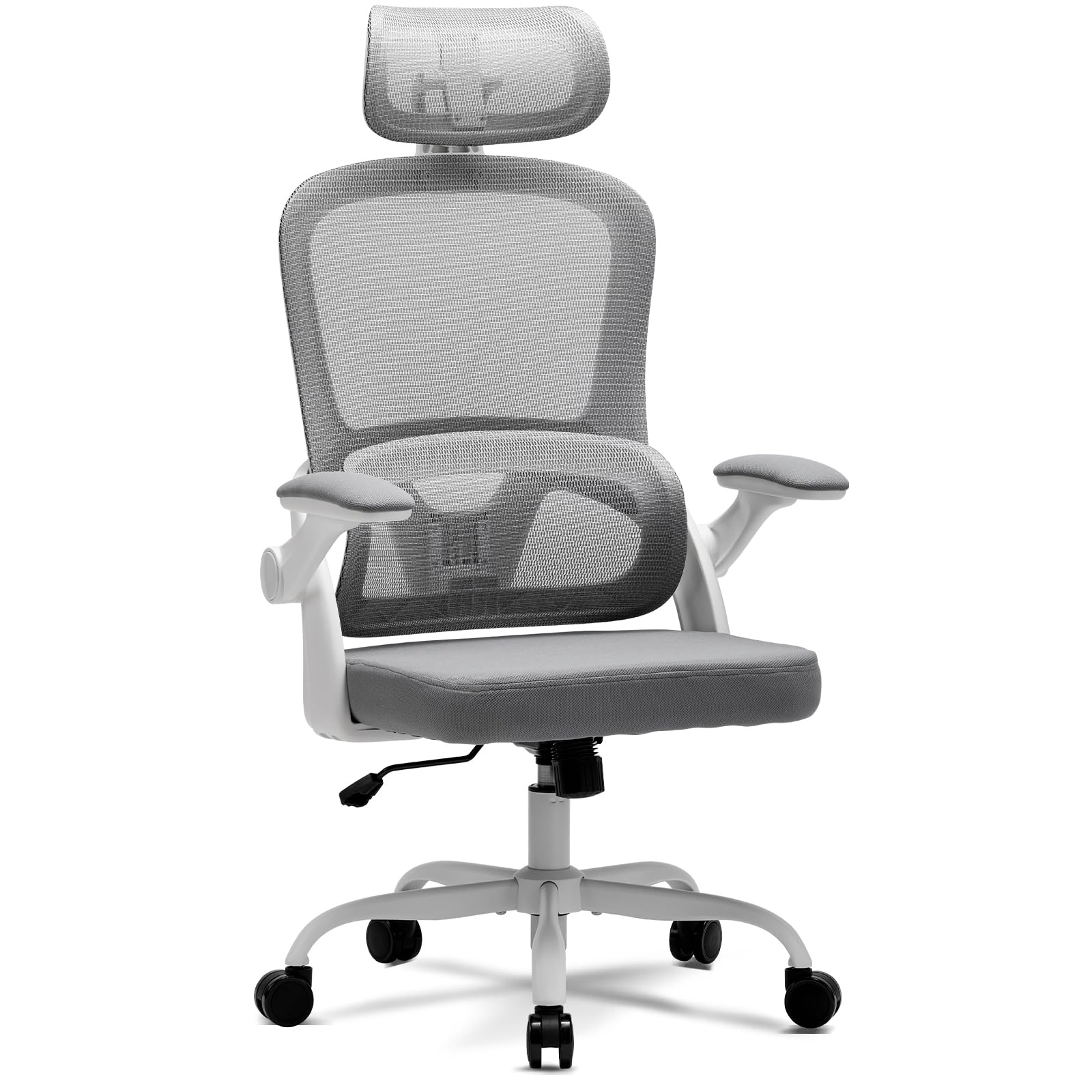 Chaise de bureau ergonomique Magic Life 208W (Remise au Panier - Vendeur Tiers)