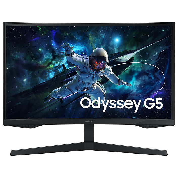 Écran PC 32" Samsung Odyssey G5 S32CG552EU
