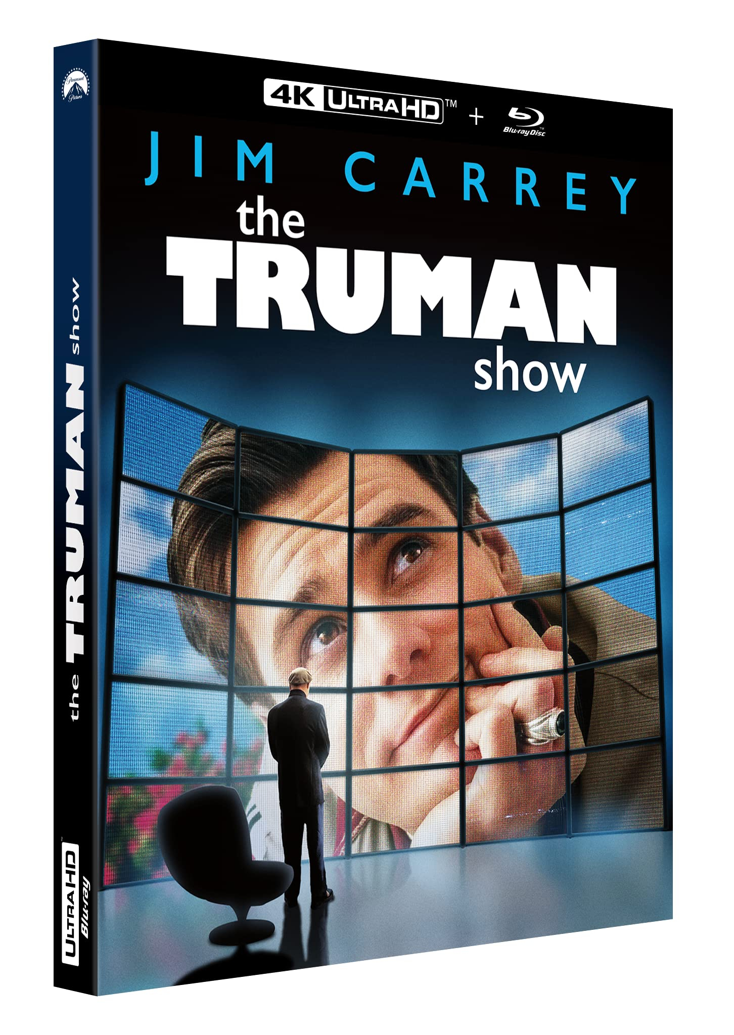 Blu-ray 4K Ultra HD The Truman Show - Blu-ray inclus