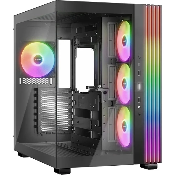 Boitier PC be quiet! Light Base 600 LX boîtier midi tower