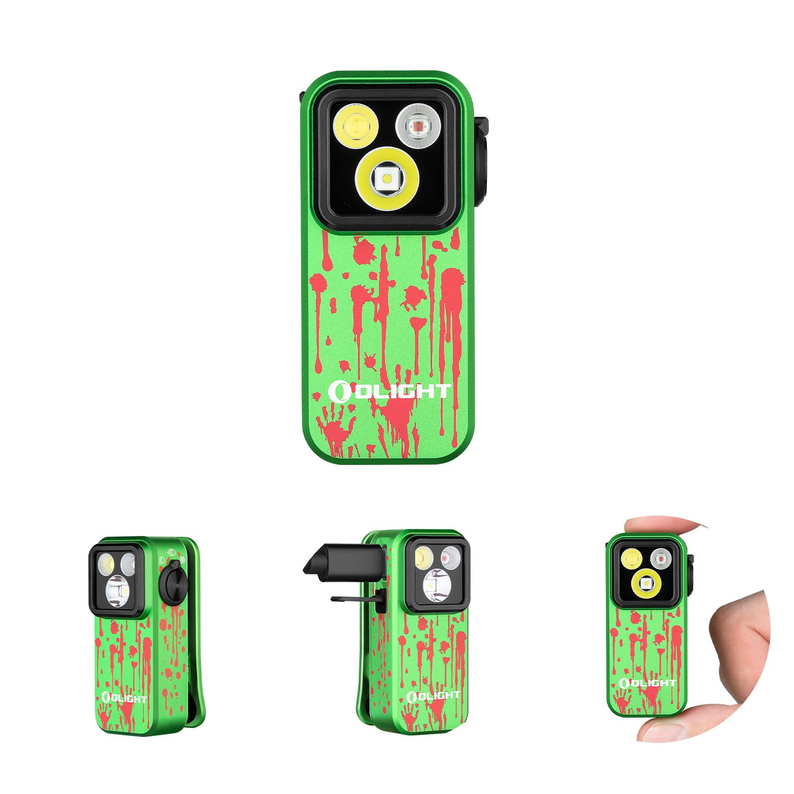 Lampe de poche EDC miniature rechargeable Olight Oclip Pro