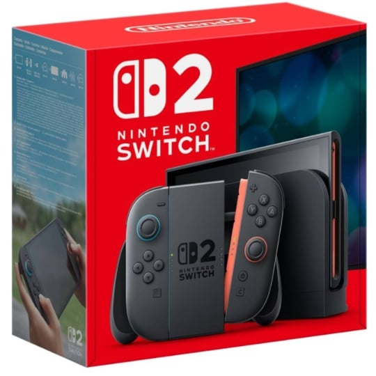 Console Nintendo Switch 2