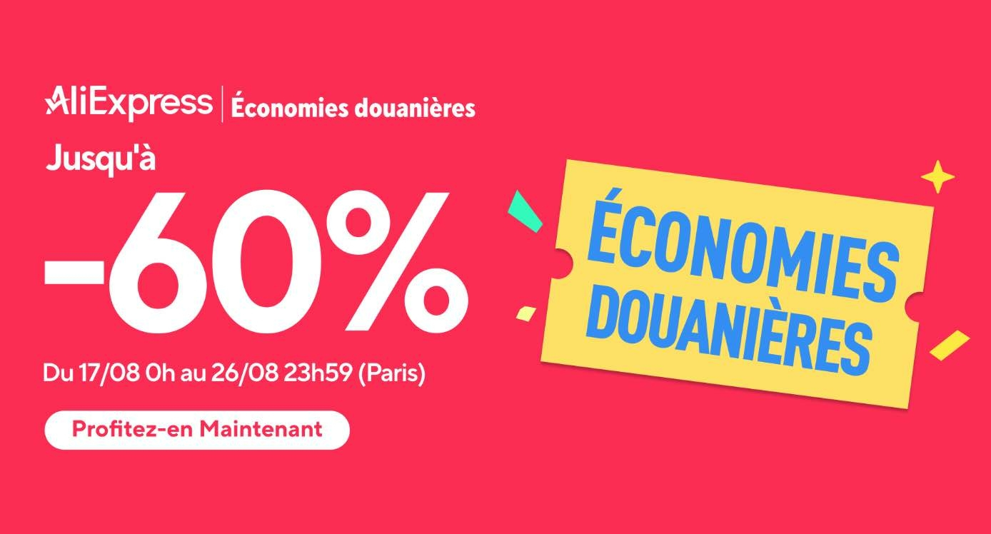 [MegaThread] Récap' des meilleures offres back to school AliExpress - Ex : Xiaomi TV Box S à 36,71€, Garmin Forerunner 255 à 124,73€ ...