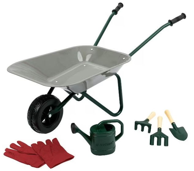 Brouette & Outils de Jardinage Lupilu - pour Enfant