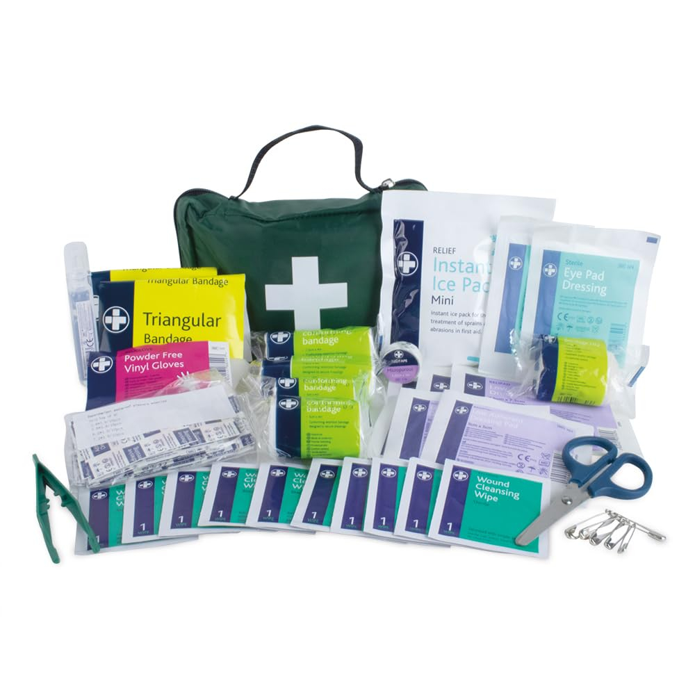 Trousse De Premiers Soins Lewis-plast, 90 pcs