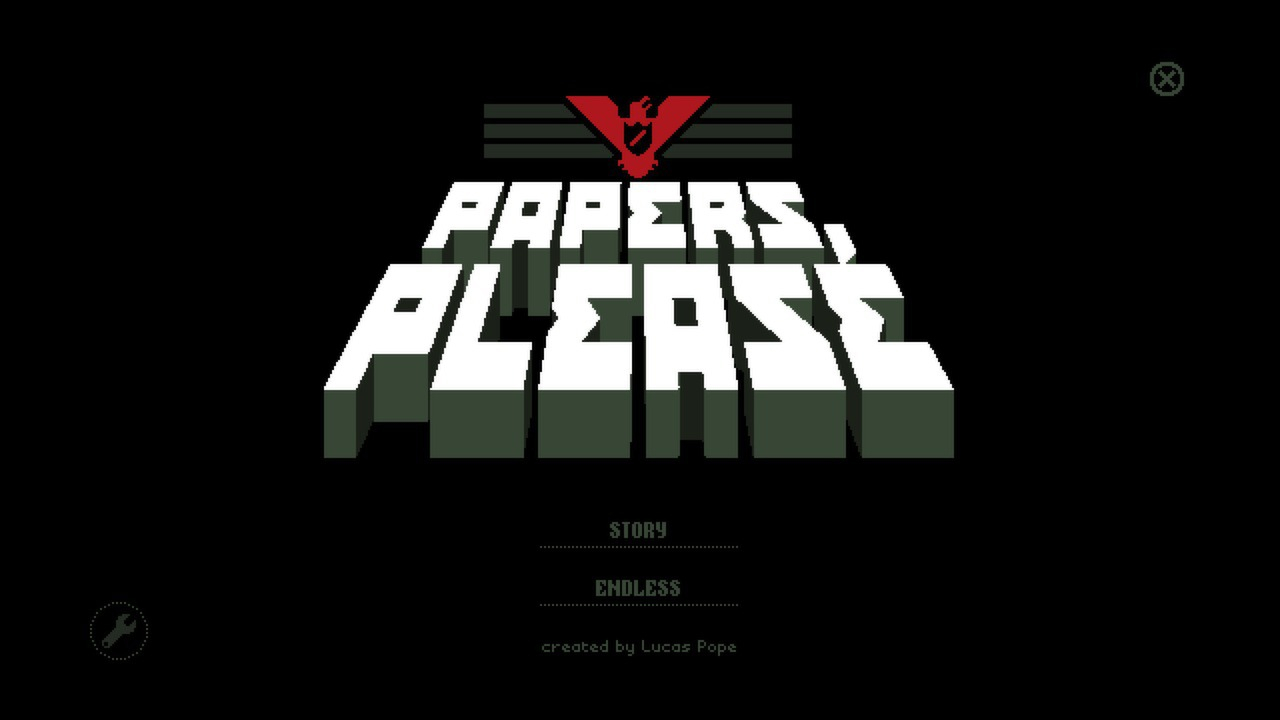 Papers, Please sur PC (dématérialisé)