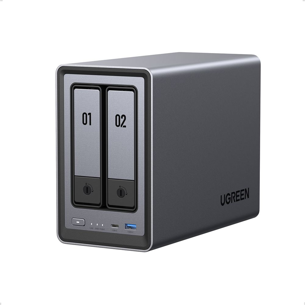 [The Corner/ Fnac+] Serveur NAS Ugreen NASync DXP2800 (Via Retrait Magasin)