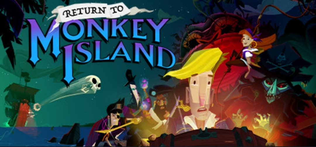 Return to Monkey Island sur Xbox Séries X|S, PC et consoles PC portable (dématérialisé)