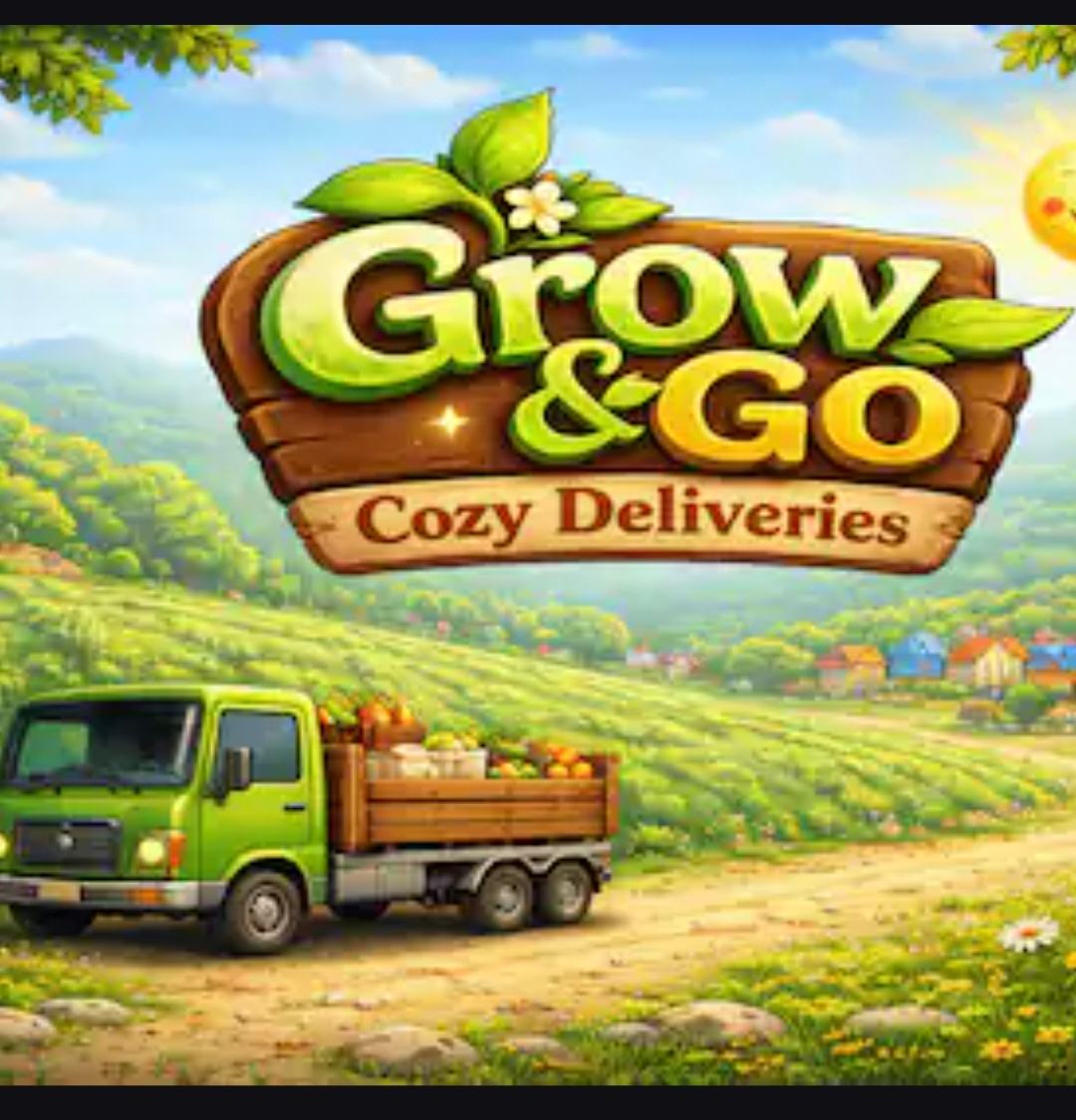 Grow & Go: Cozy Deliveries Gratuit sur PC (Dématérialisé)