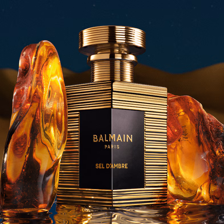 [Membre] Eau de Parfum Balmain - Sel d'Ambre