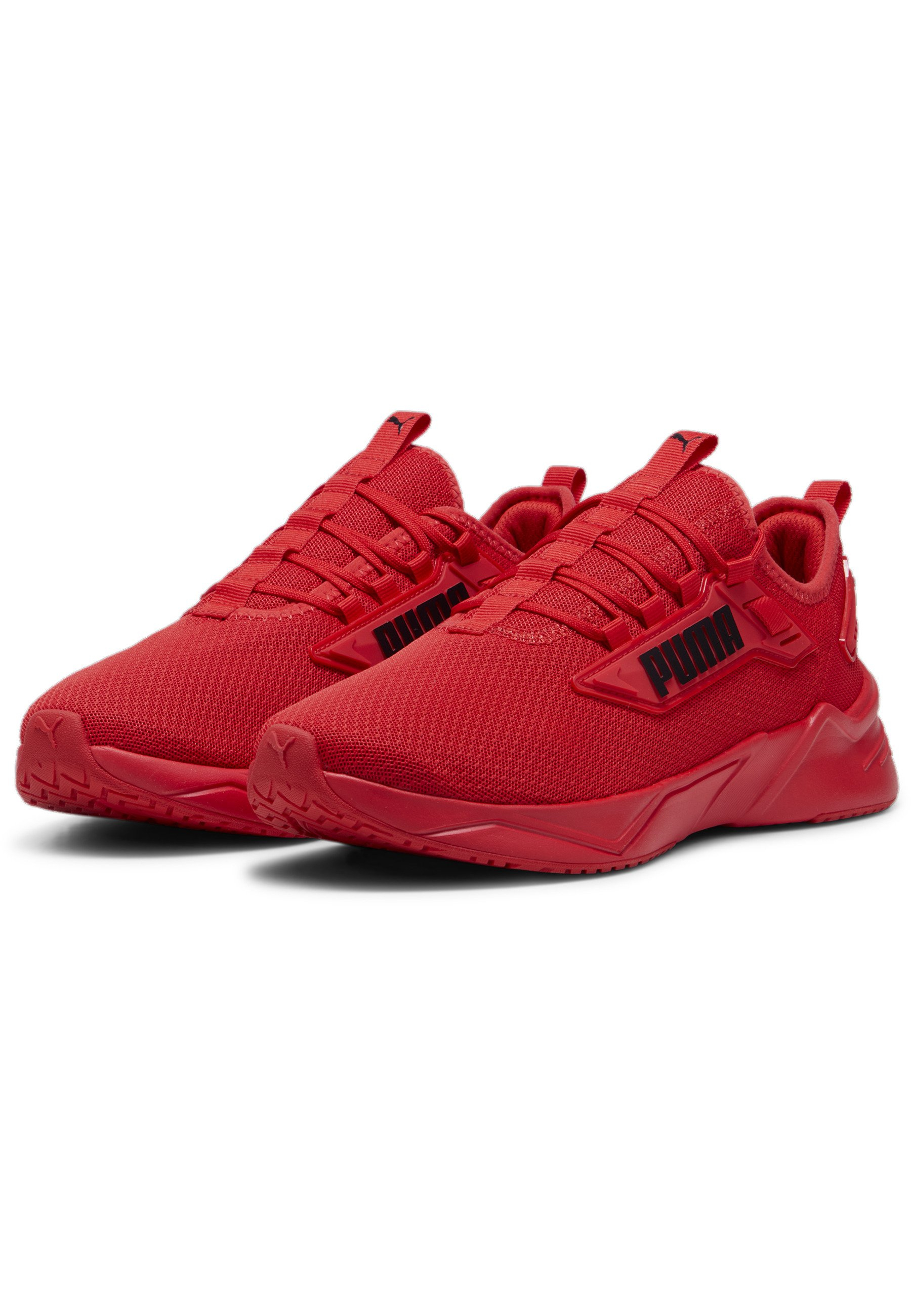 Baskets de fitness Puma Retaliate 3 Unisex rouge - Tailles du 39 au 47