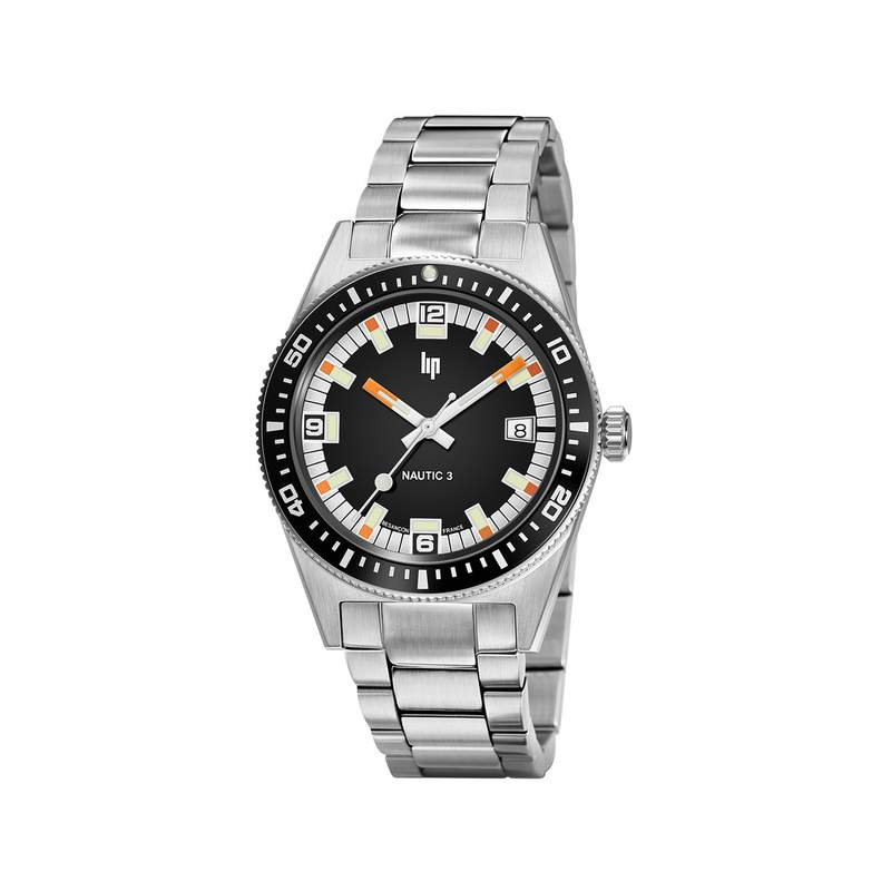 Montre automatique Lip Nautic 3