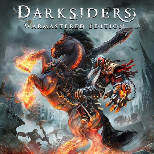 Darksiders Warmastered Edition sur PC (Dématérialisé - Steam)