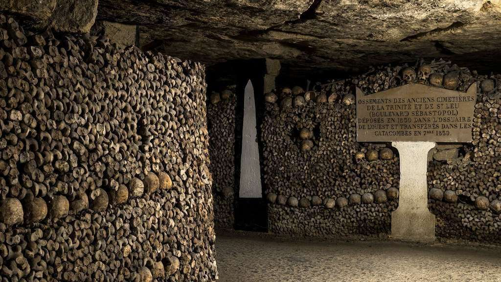[Sur Réservation] Visites Guidées gratuites des Catacombes de Paris - Paris (75)