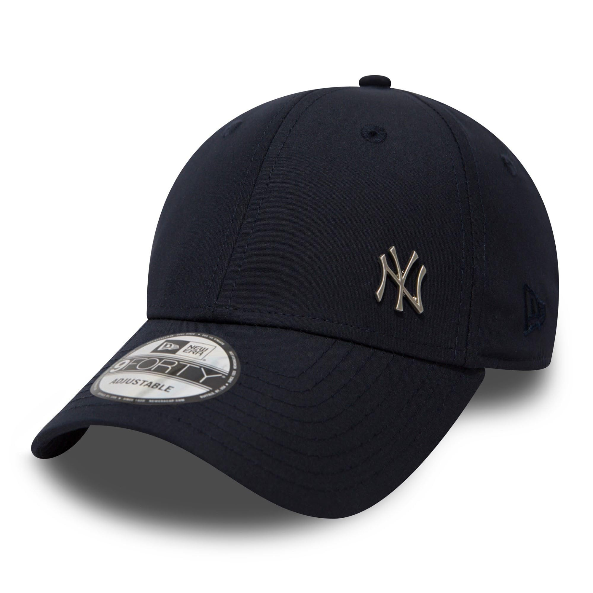 Casquette New Era 9Forty NY - Noir (taille unique)