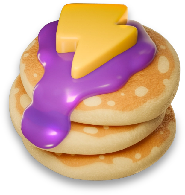 Pancakes de Puissance Gratuit sur Clash of Clans (Dématérialisé)
