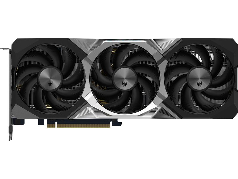 Carte graphique Acer Predator BiFrost AMD RX 9070 XT 16G OC (Frontaliers Suisse)