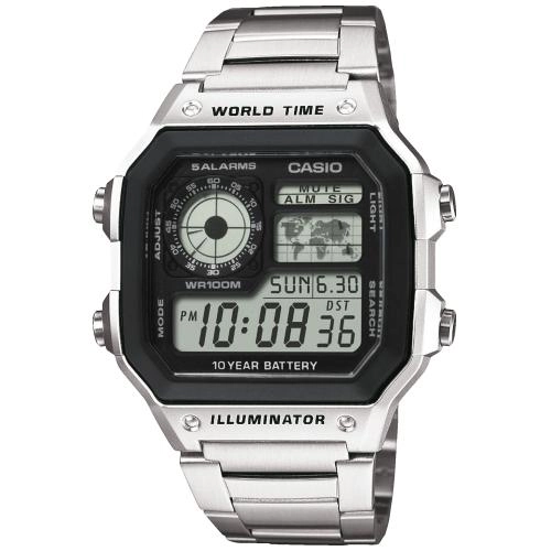 Montre Casio AE-1200WHD-1AVEF