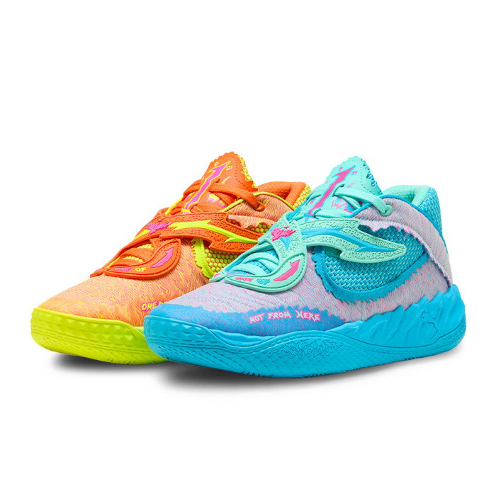 Chaussures Puma MB.05 X Rick & Morty - Baskets, Tailles du 40,5 au 51