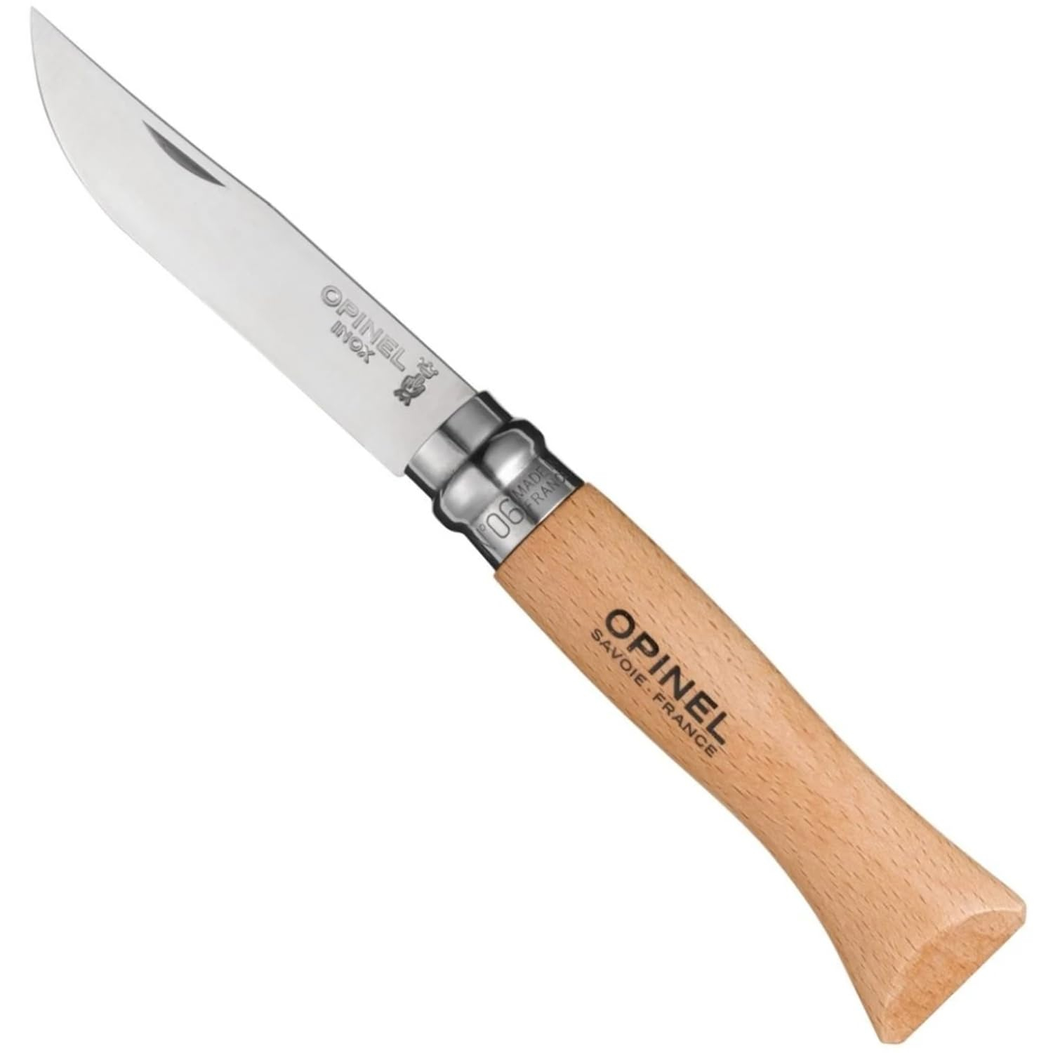 Couteau Opinel Tradition - Inox No. 6