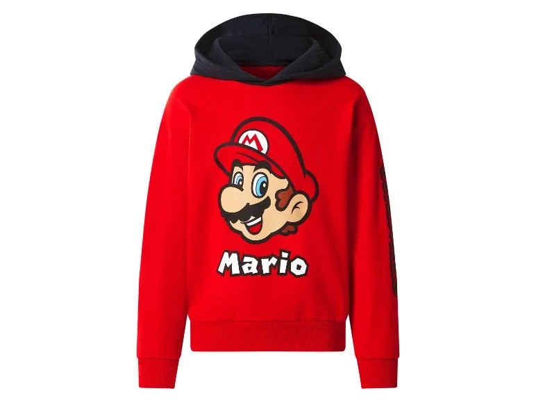 Sweat à capuche garçon