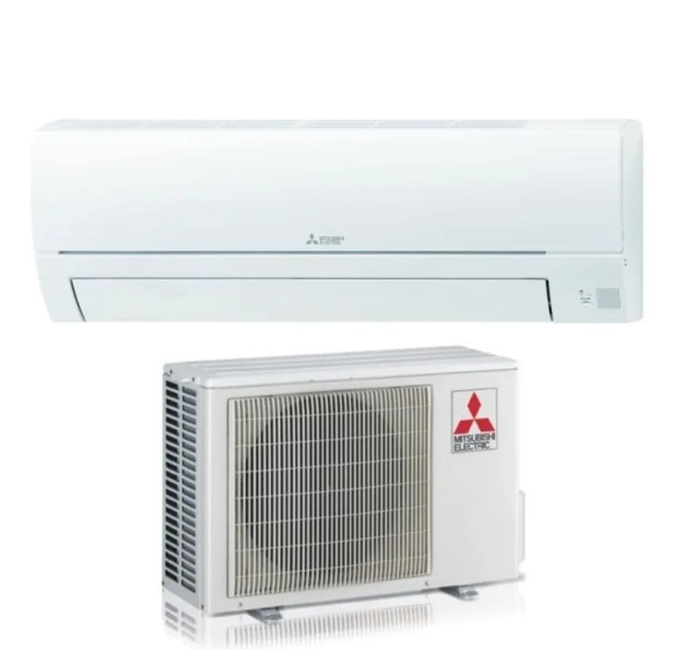 Climatiseur monosplit Mitsubishi Electric MSZ-HR35VF + MUZ-HR35VF - 12000 BTU, R32, Inverter, A++/A+, Wi-Fi en option (climando.it)