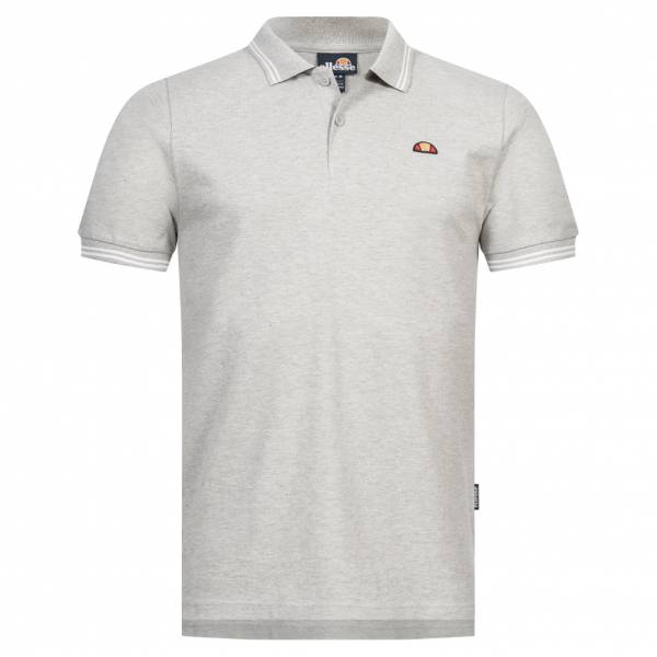 Polo Ellesse Dioran Twin Tipped SBS22445 - Gris Marne, Tailles L ou XL