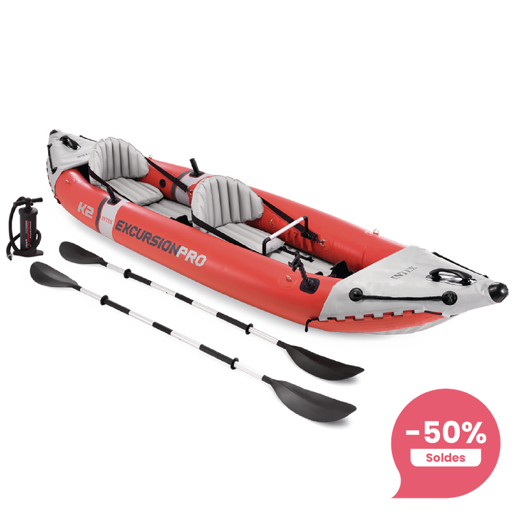 Kayak Excursion Pro K2