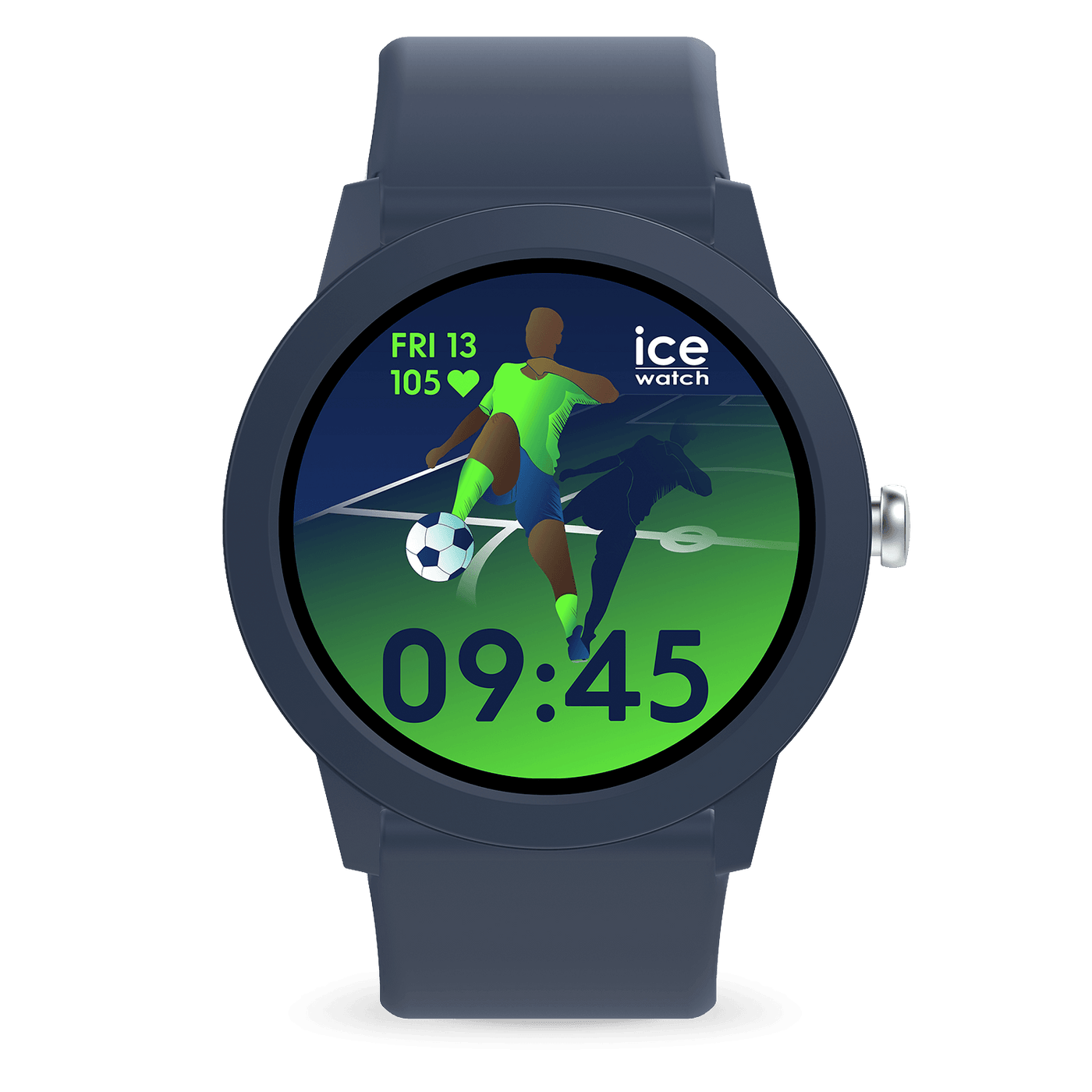 Montre connectée enfant ICE smart junior RD 3.0 ronde