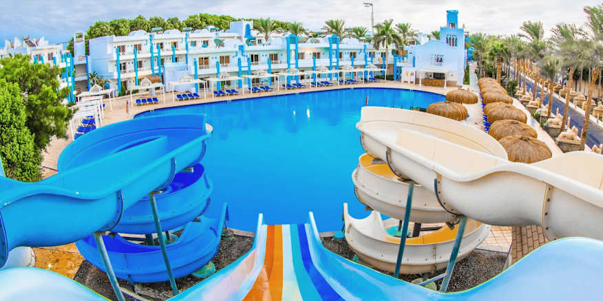 Séjour pour 2 Personnes à Hurghada (Égypte) : 7 jours / 6 nuits en All-Inclusive + Vols Directs depuis Lyon & Transferts inclus