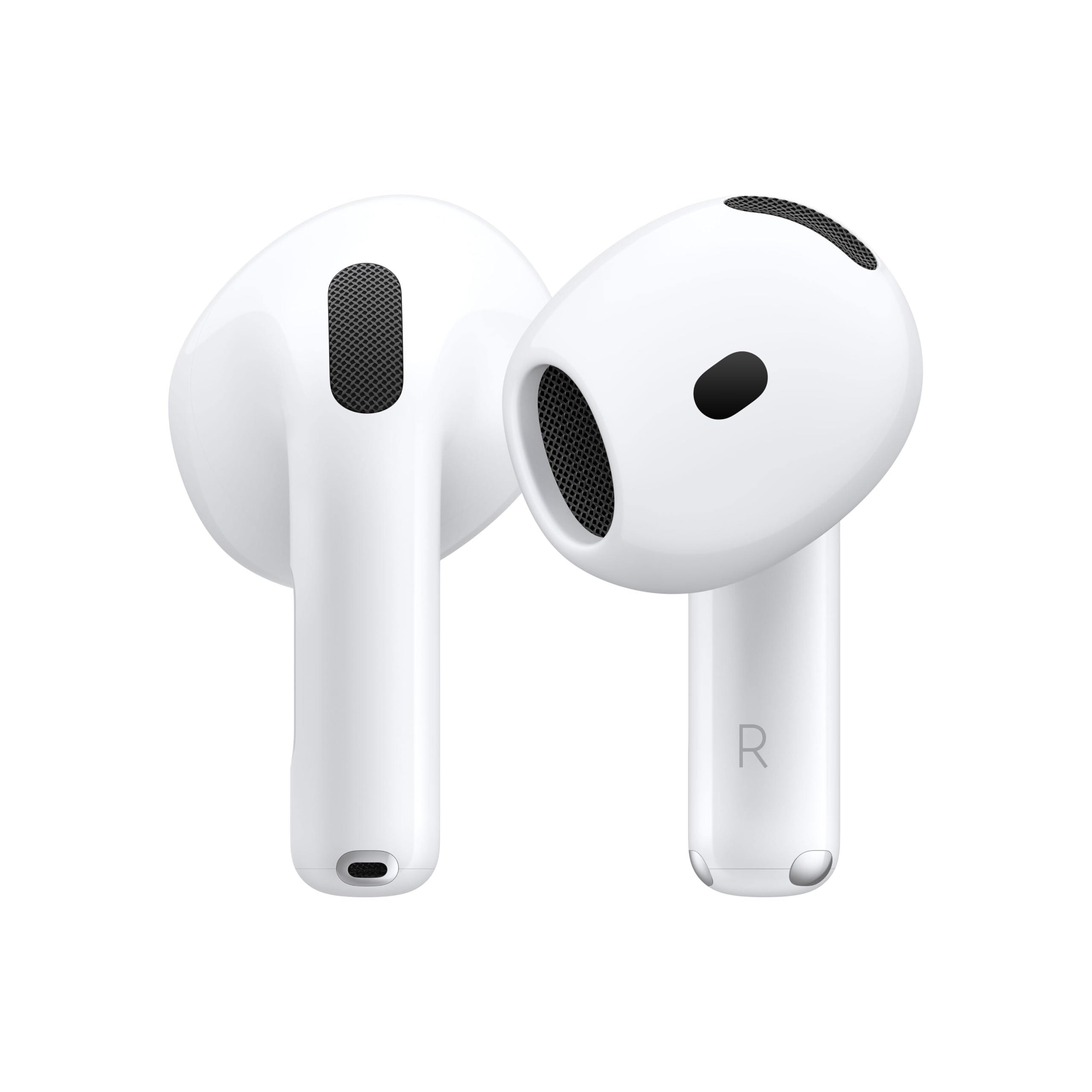 Écouteurs sans fil Apple AirPods 4 avec réduction active du bruit ANC