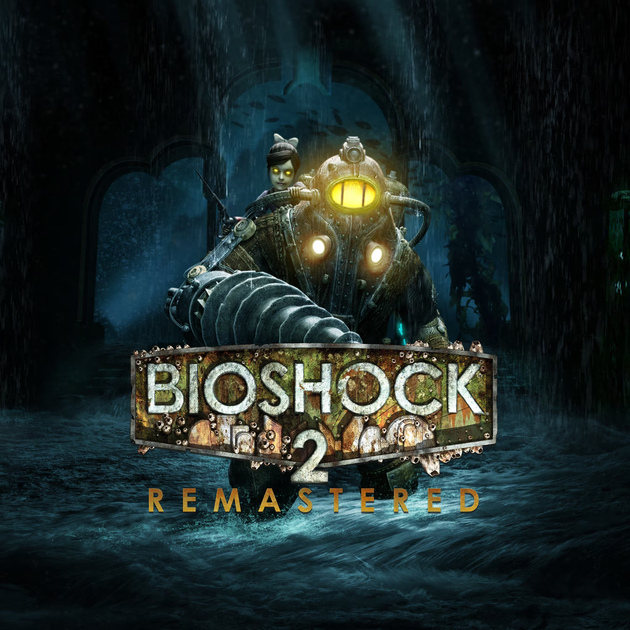BioShock 2 Remastered + DLC Minerva's Den Remastered + BioShock 2 Classic sur PC (Dématérialisé - Sans DRM)