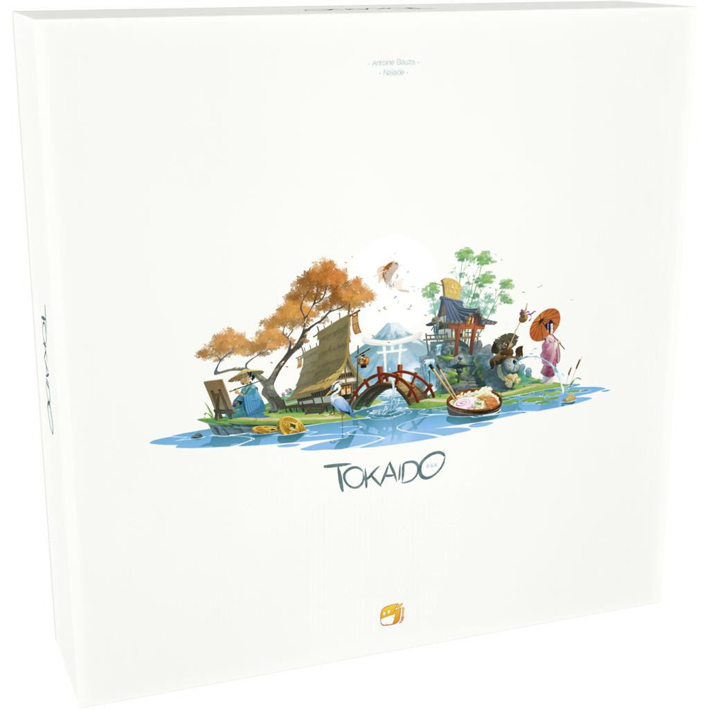 Jeu de société Tokaido - Édition 5ème Anniversaire