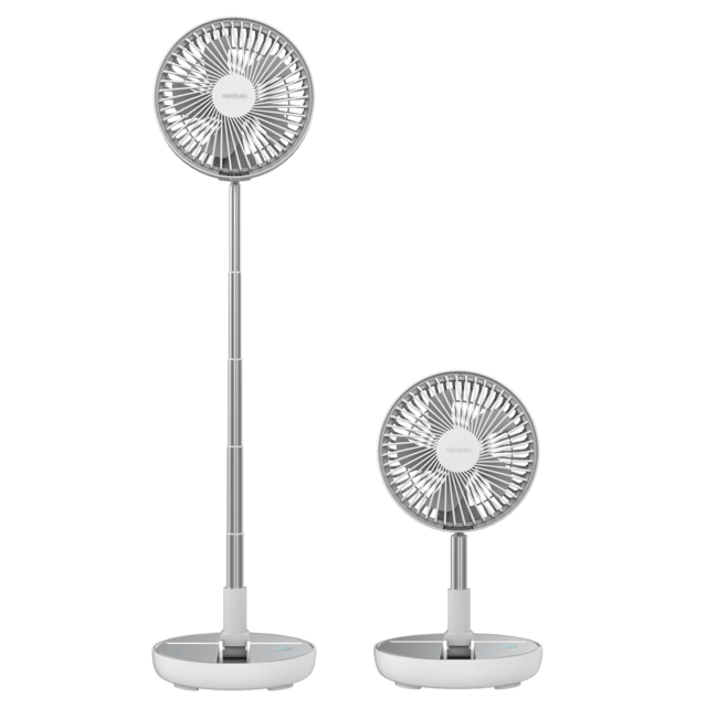 Ventilateur portable pliable Cecotec EnergySilence 800 FoldAir Portable