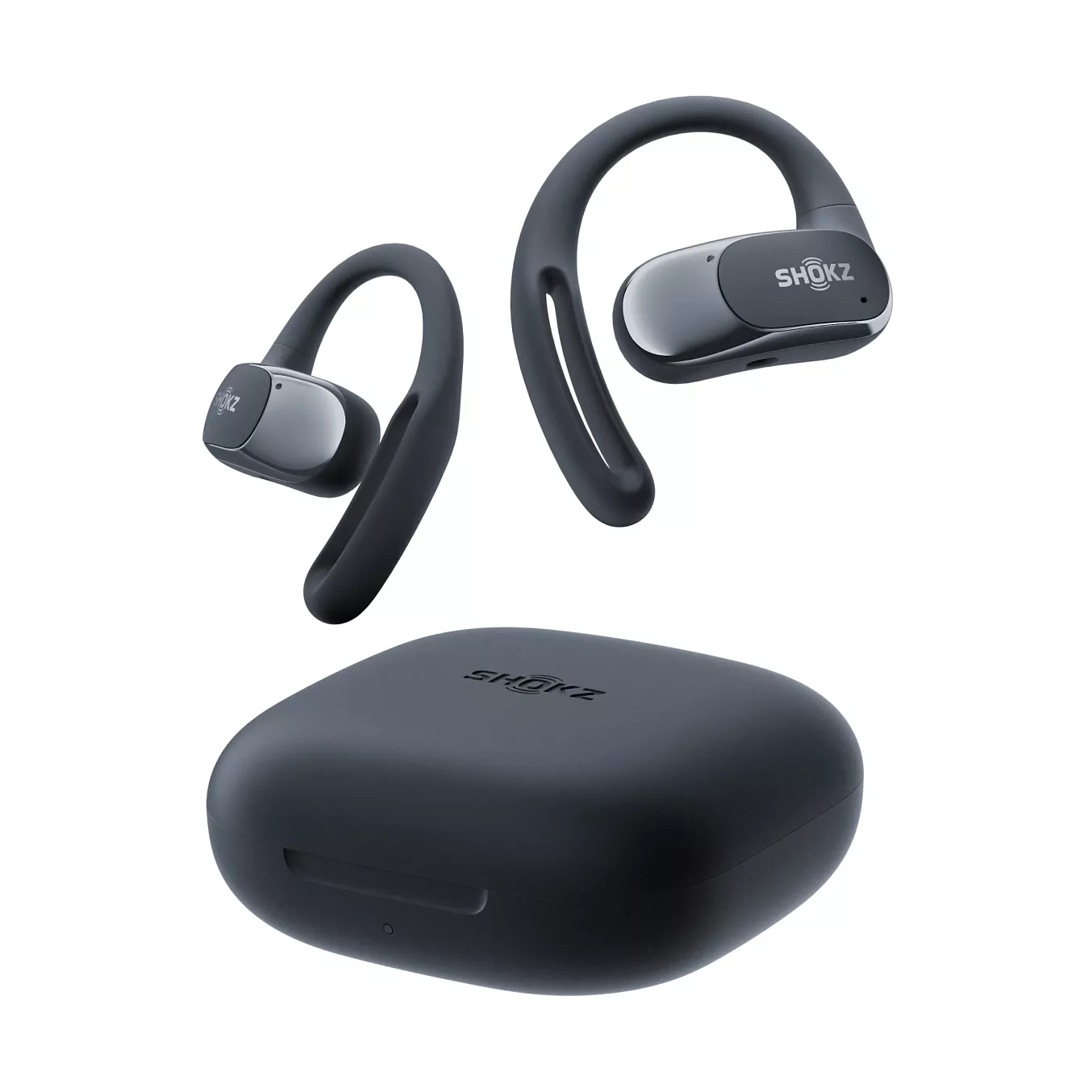 Ecouteurs Shokz OpenFit Air - Noir