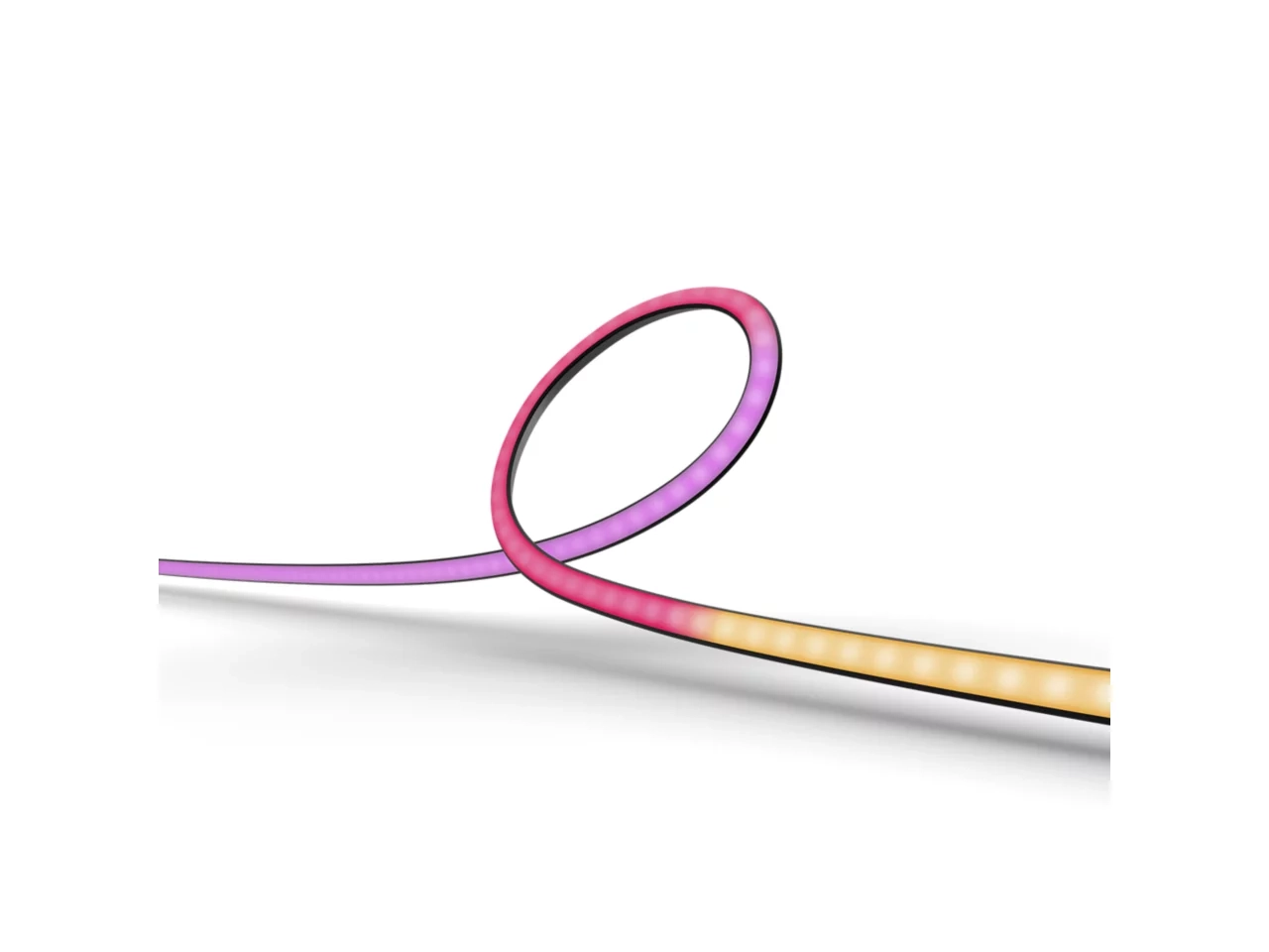 Bande LED Philips Hue Play Gradient Lightstrip PC 24-27"