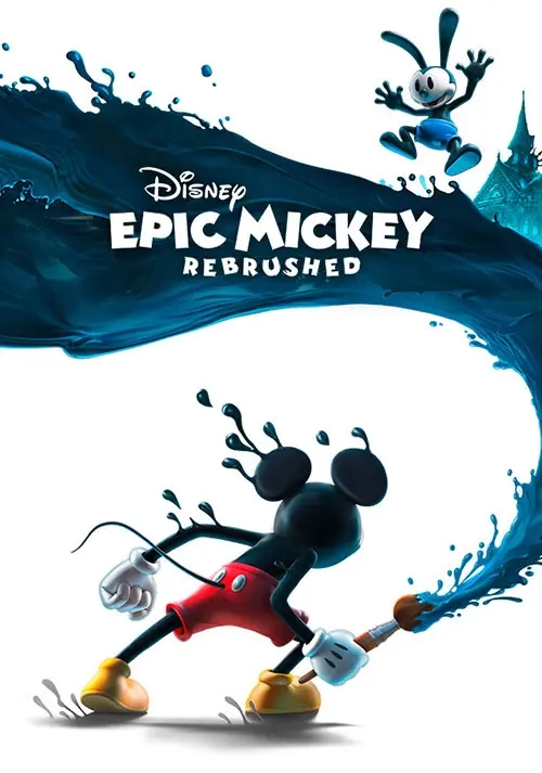 Disney Epic Mickey: Rebrushed sur PC (dématérialisé - Steam)