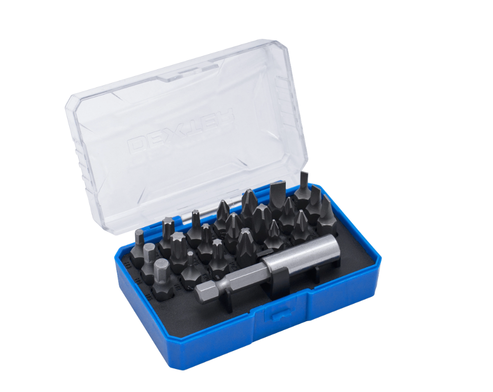 Coffret 21 embouts magnétiques Dexter