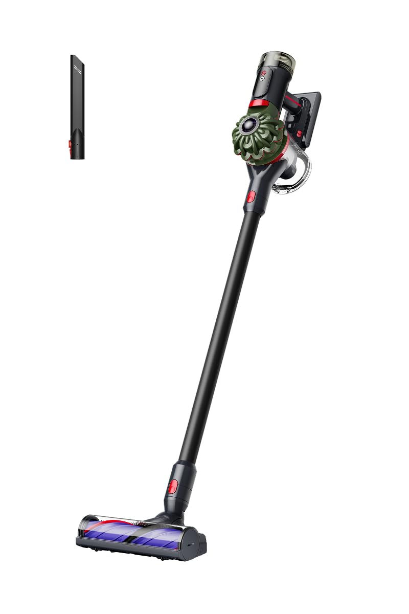 Aspirateur Balai sans Fil - Dyson V8 Cyclone - 150 AW, 60 Min d’autonomie