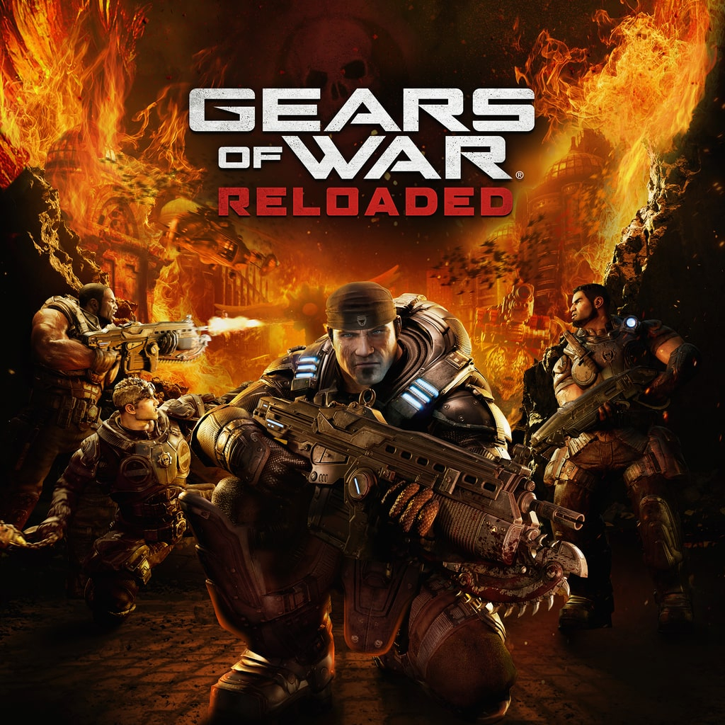 Gears of War: Reloaded sur PC (dématérialisé - Steam)